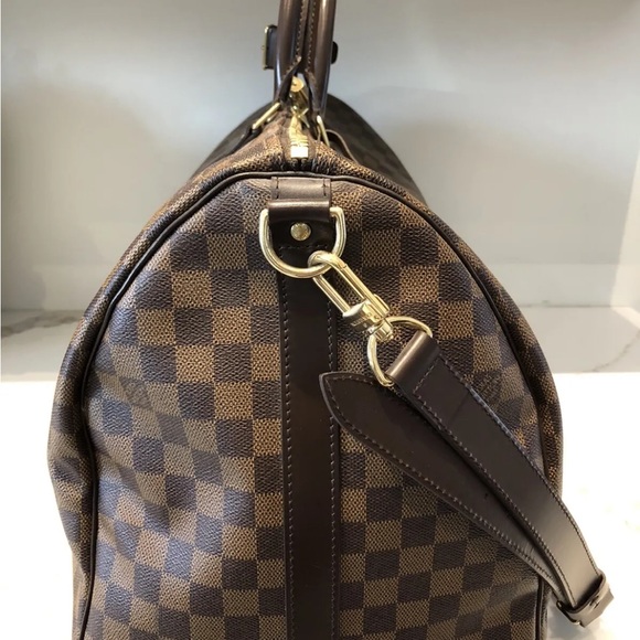 Louis Vuitton Keepall 55 Damier - Picture 5 of 11